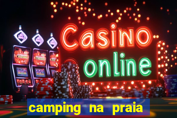 camping na praia do cassino